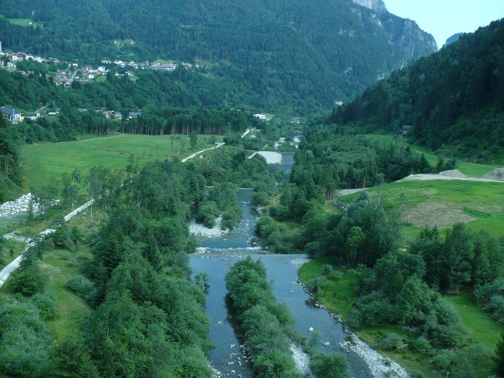 Casa Danoli Apartamento Canal San Bovo Quarto foto