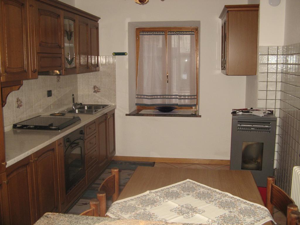 Casa Danoli Apartamento Canal San Bovo Quarto foto